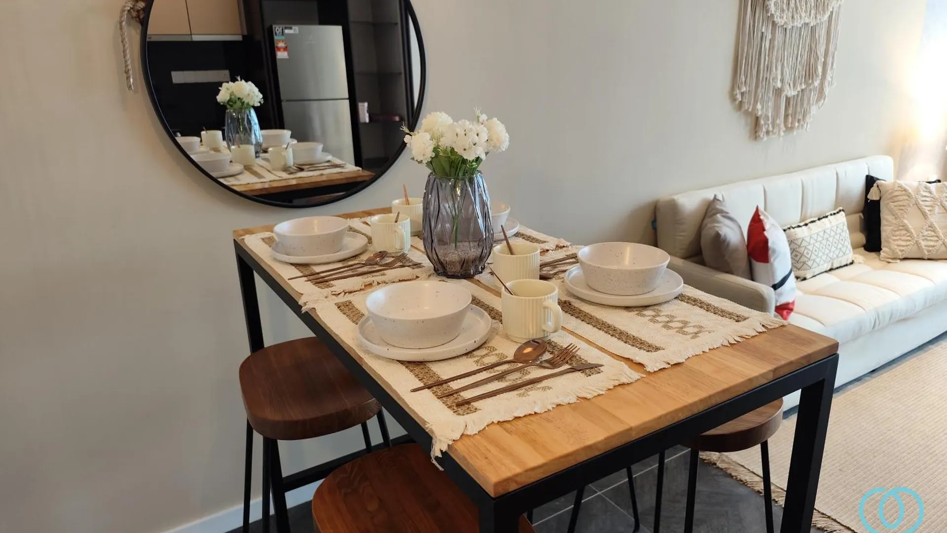 קואלה לומפור Scarletz Starlight Suites Klcc מלזיה