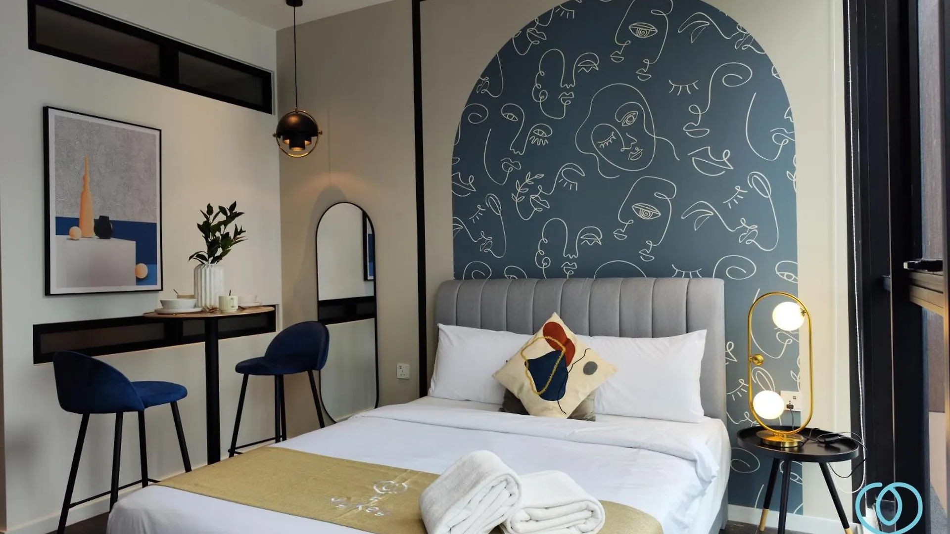 קואלה לומפור Scarletz Starlight Suites Klcc קואלה לומפור