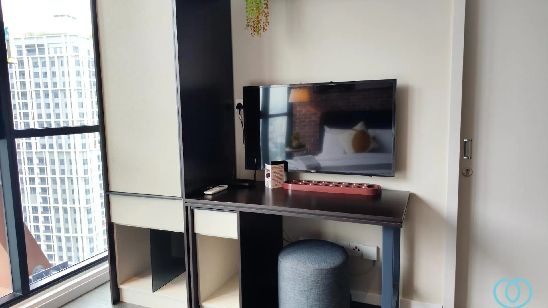 קואלה לומפור Scarletz Starlight Suites Klcc דירה קואלה לומפור