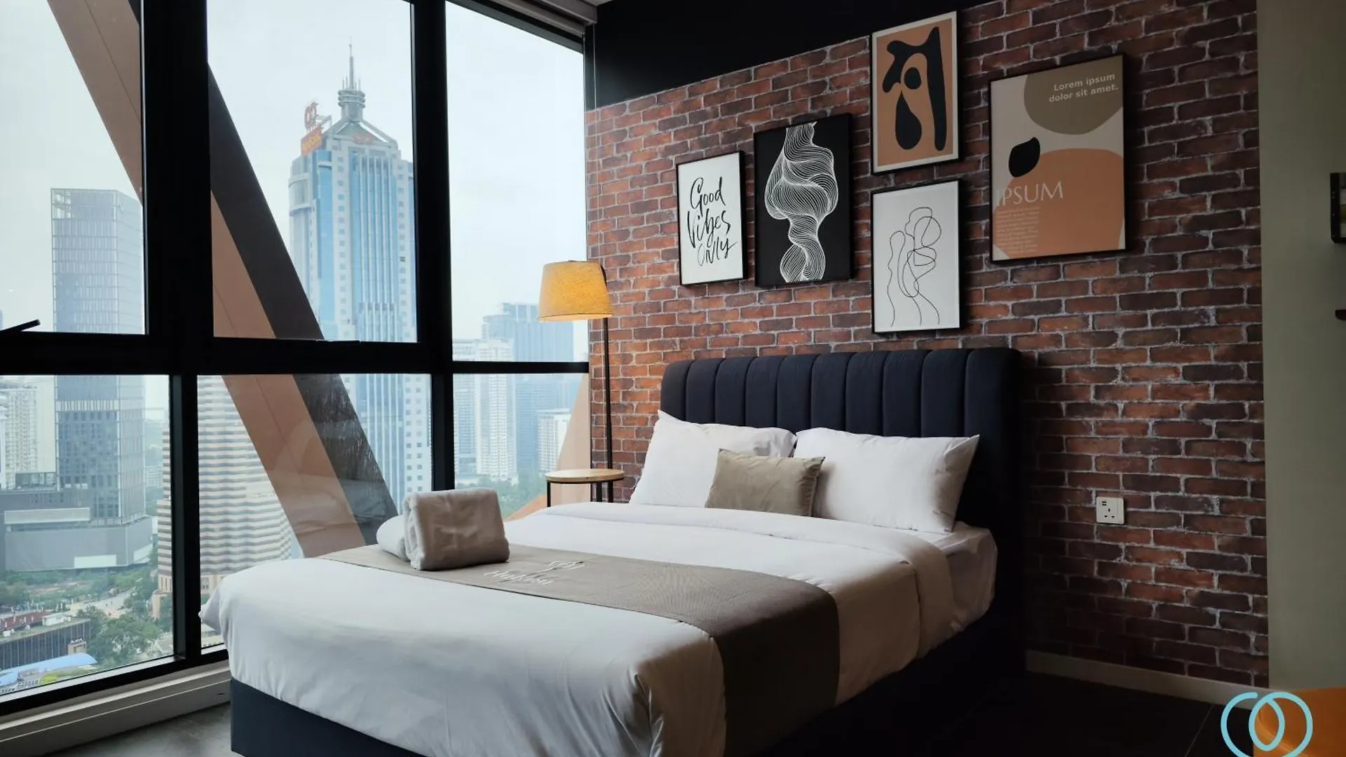 קואלה לומפור Scarletz Starlight Suites Klcc